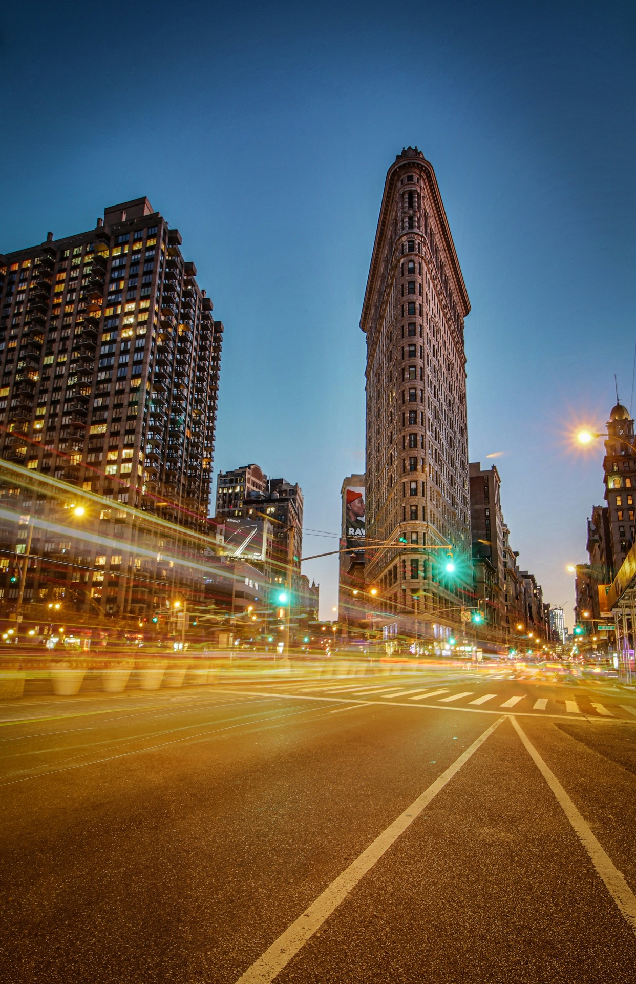 Flatiron Building